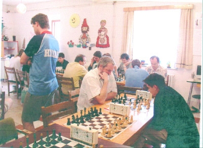 Rapid turnaj 2003 