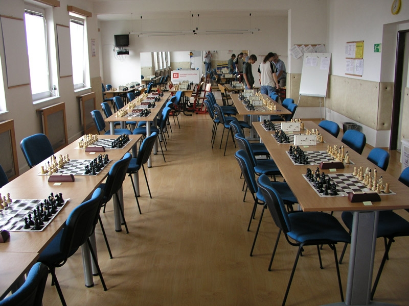 Rapid turnaj o putovn pohr starosty msta 9.9. 2006 