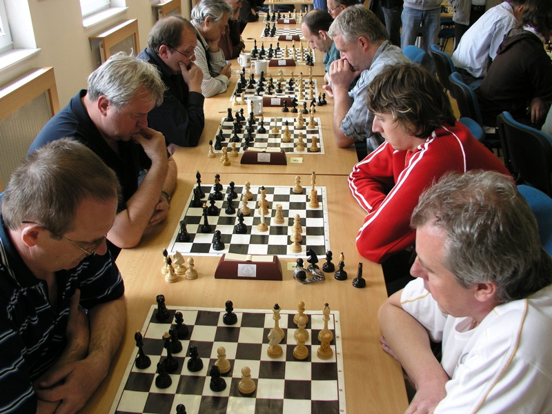 Rapid turnaj Tn nad Vltavou 2010 